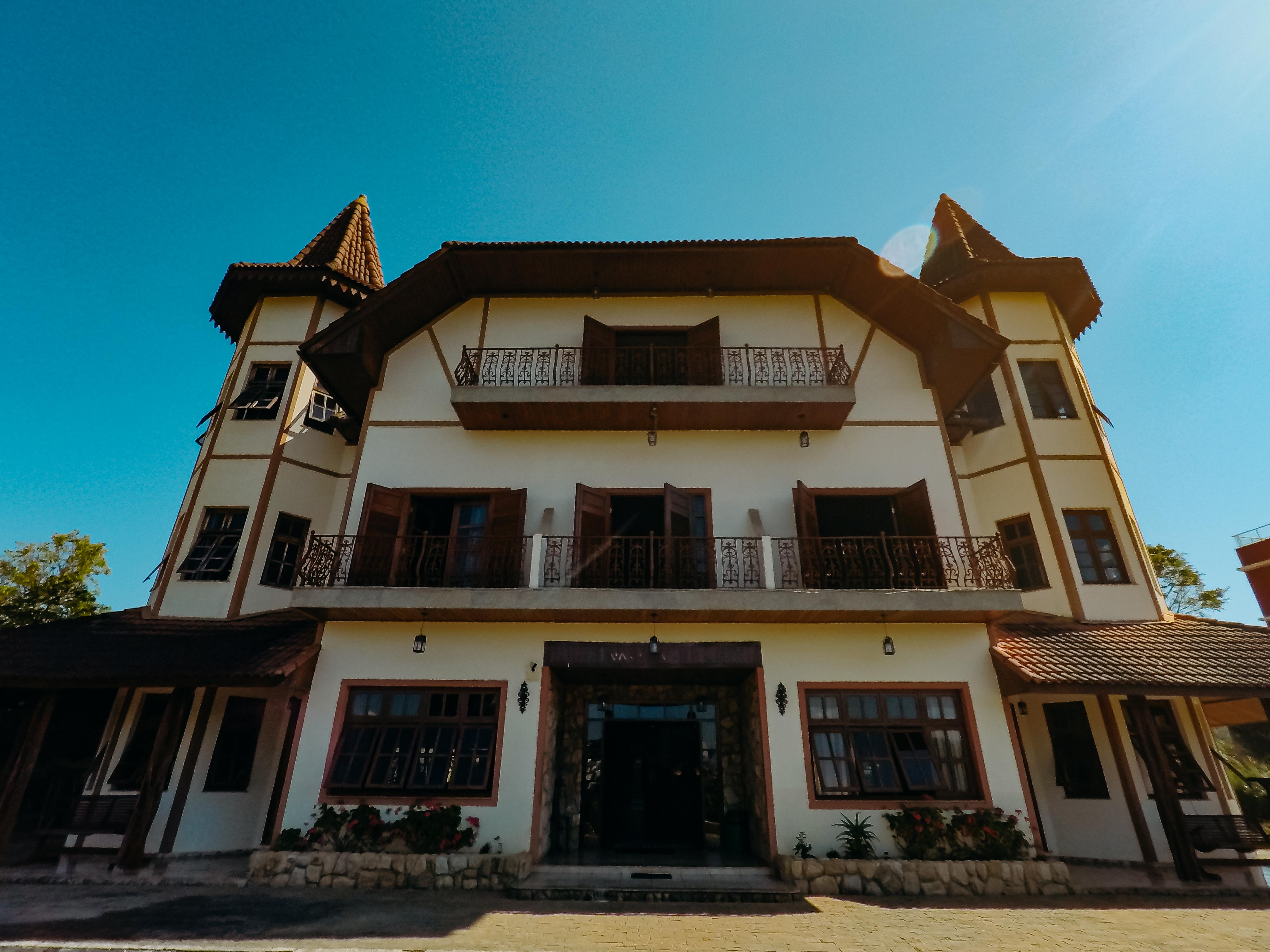 Chateau Palace Sao Lourenco  Exterior photo