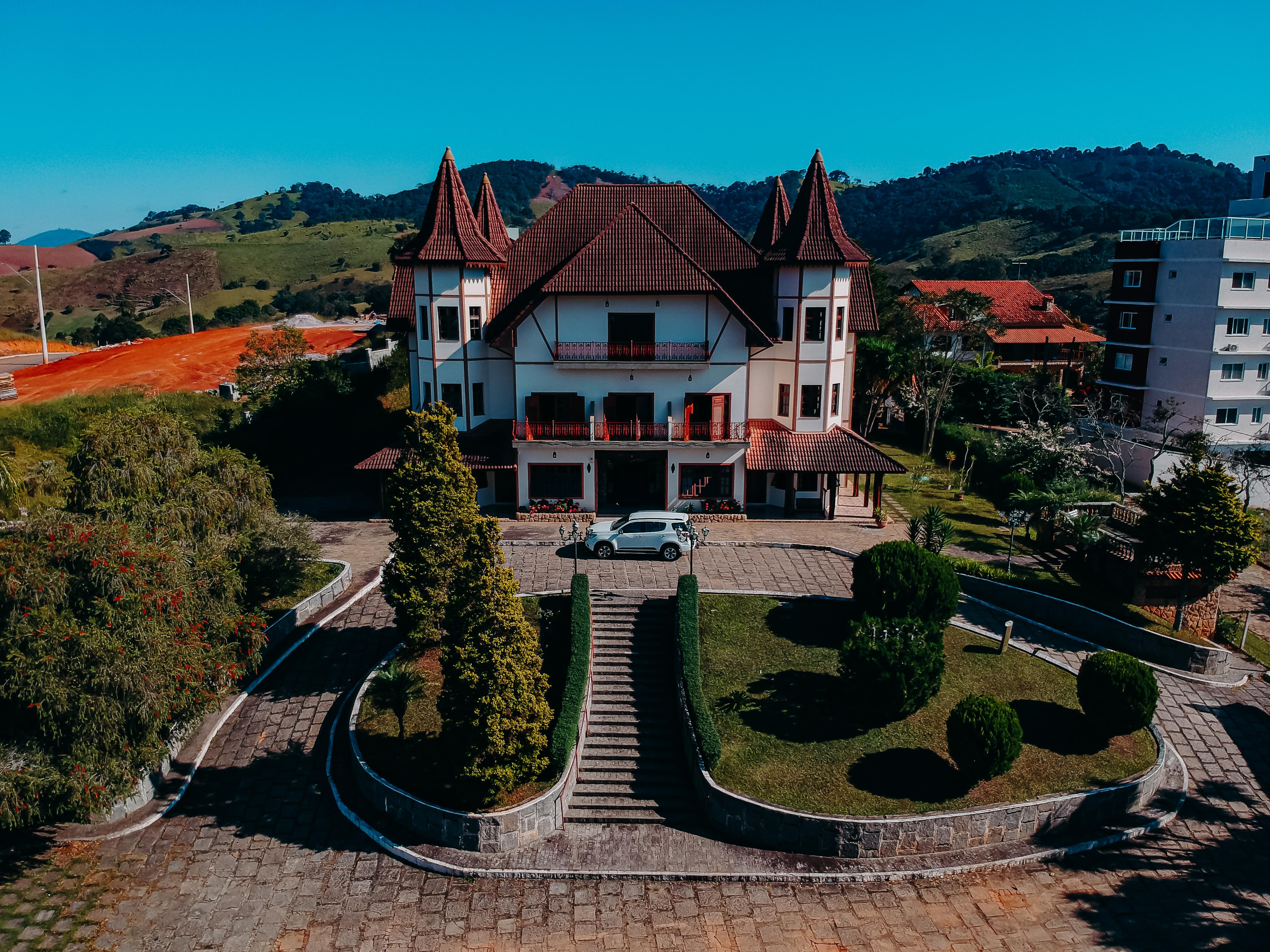 Chateau Palace Sao Lourenco  Exterior photo